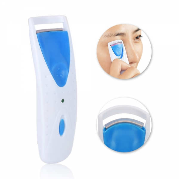 Cheap Eyelash Curler Mini Portable Multi Color Heated Electric Eyelash Curler