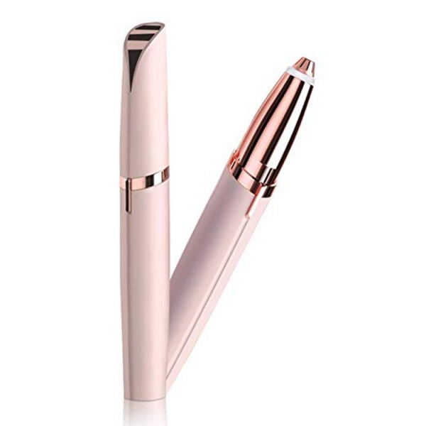 Women Make Up Tools Brow Shaver Beauty Instrument Painless Clean Laser Hair Remover Eyebrow Trimmer