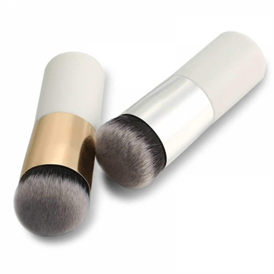 Large Round Head Foundation Brush Custom Makeup Brush Set Professional